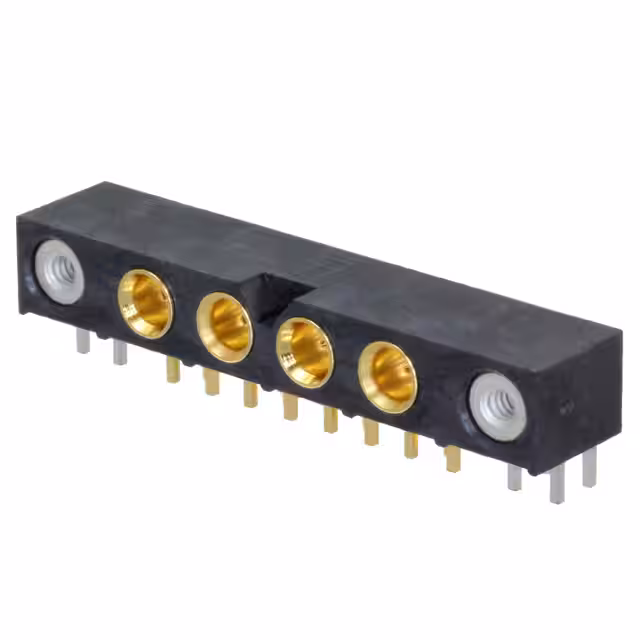 GRF1-J-P-04-E-RA-TH1-E Samtec Inc.  Gruppi di connettori coassiali (RF)